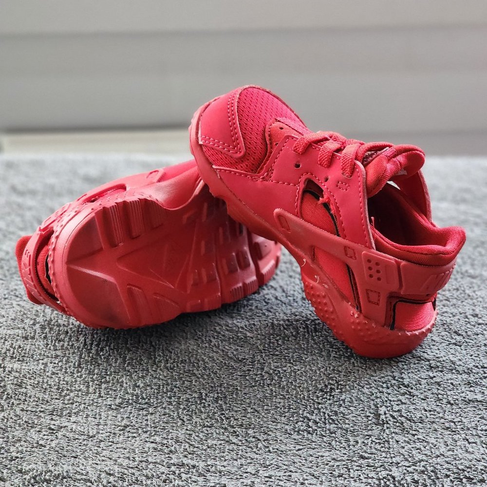Nike Huarache Red Toddler